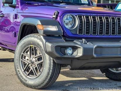 jeep wrangler 4-door 2026 1C4PJXDN4TW209446 image jeep wrangler 4-door 2026 1C4PJXDN4TW209446 image
